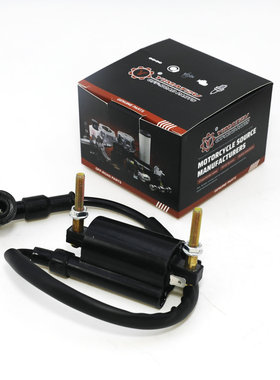 沙滩车点火高压包配件适用 Kawasaki KLF 300 Bayou300 1986-2004