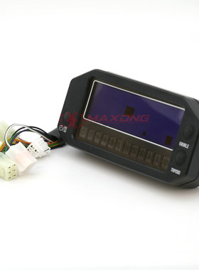沙滩车LCD液晶仪表适用于 HS700  700cc  UTV-4 化油器版