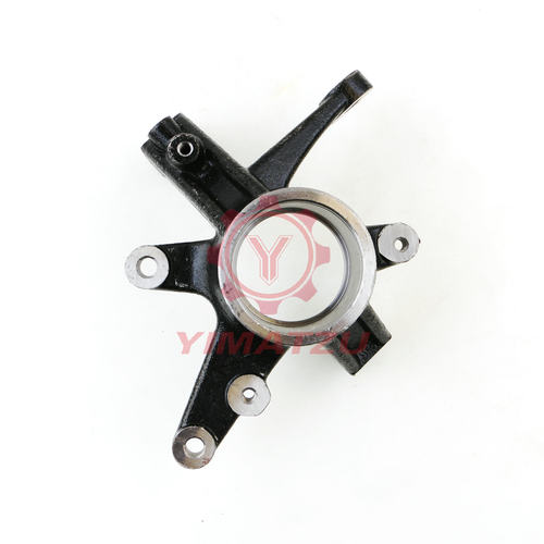 四轮越野沙滩车前左羊角转向节适用于春风CFMOTO CF500