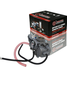 四轮越野沙化油器适用Suzuki  LTA400 LTF400 13200-38FBV