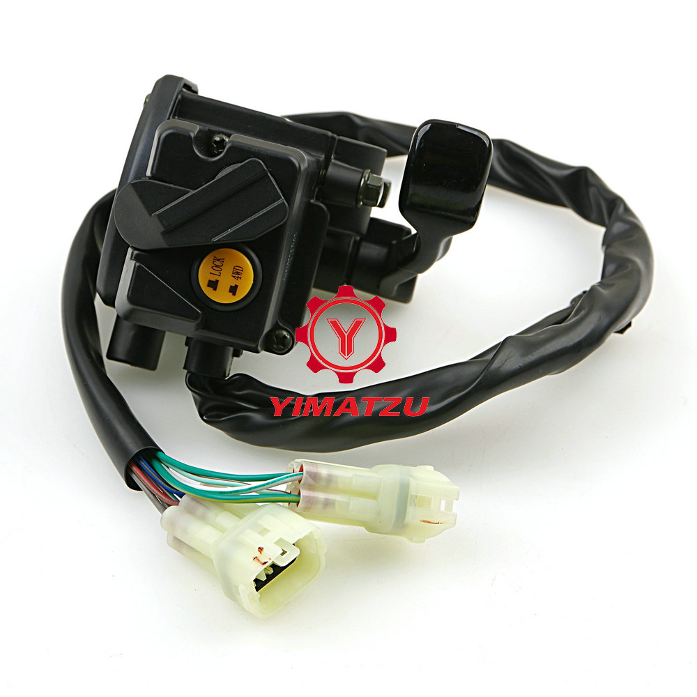 沙滩车右手把组合开关4驱转换用于春风CF450 CF520 9GQ0-160700