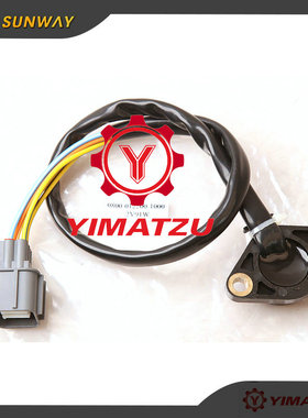 四轮越野沙滩车191R-X550 U550 Z550 X8 Z8 U8 Z1000档位传感器