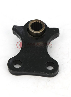 沙滩车EPA转向摇臂拉杆链接座适用于HS700