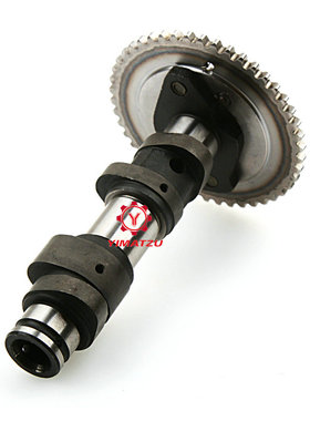 四轮越野沙滩车农夫车发动机凸轮轴总成适用于环松Hisun HS700UTV