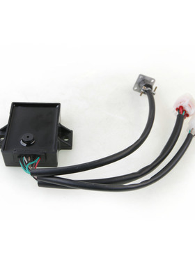 沙滩车4驱区转换控制器适用于林海LINHAILH400 24447A