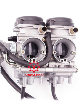 沙滩车化油器适用于雅马哈猛禽YAMAHA  Raptor 660 04-05