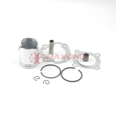 摩托车雅马哈YAMAHA PW80 PY80 发动机活塞套件配件