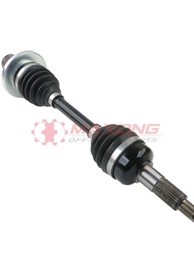 四轮沙滩车后桥左等速半轴总成 CF400AU 500AU CFORCE 450 520