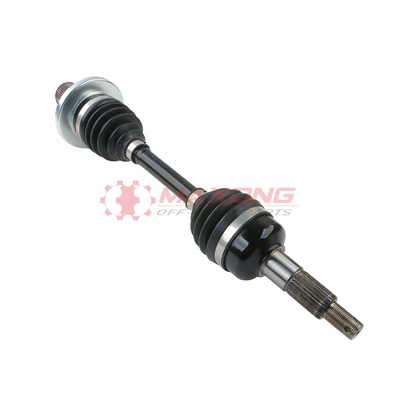四轮沙滩车后桥左等速半轴总成 CF400AU 500AU CFORCE 450 520