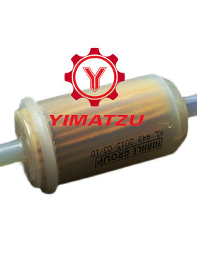 沙滩车摩托车汽油滤清器适用于林海LINHAI LH260 LH300