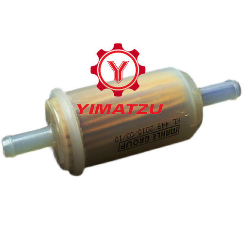 沙滩车摩托车汽油滤清器适用于林海LINHAI LH260 LH300