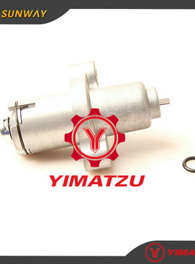 四轮沙滩车涨紧器正时器191R 191Q 191S U550Z550X550 400CC550CC
