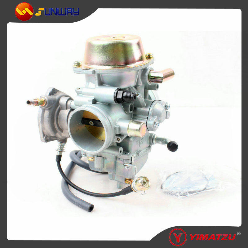 沙滩车化油器适用于北极星PREDATOR 500雅马哈 YAMAHA YFM600 660