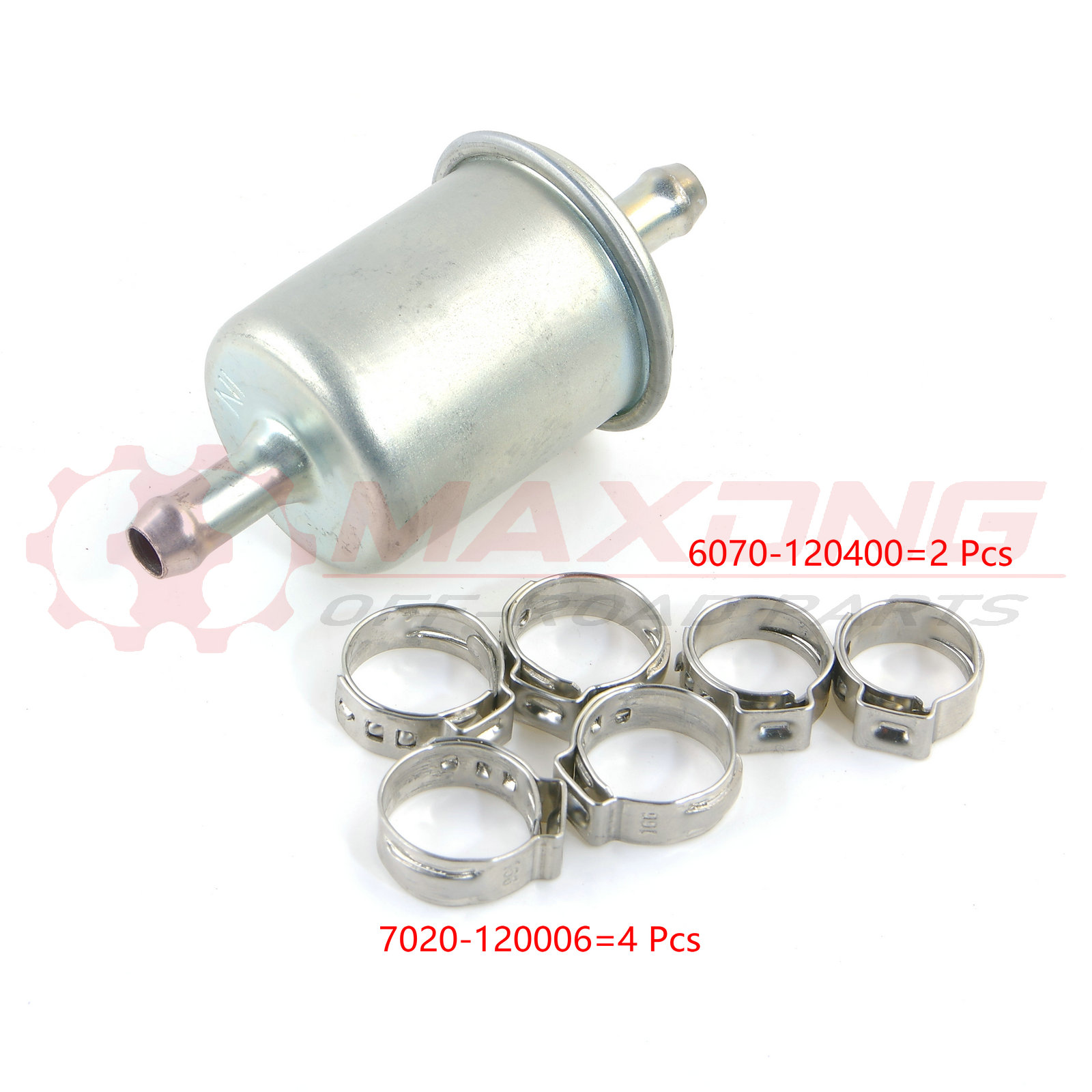 四轮越野沙滩车电喷燃油滤清器适用于CF700-2 CF700-2 CF500ATR-9