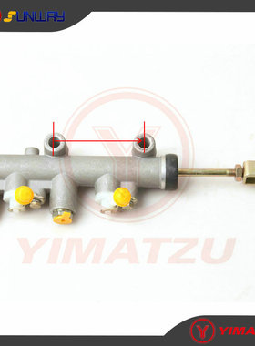 沙滩车摩托车信阳XINYANG XY500UE XY600UE刹车泵总成