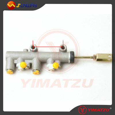 沙滩车摩托车信阳XINYANG XY500UE XY600UE刹车泵总成