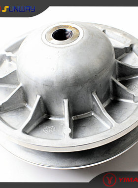 沙滩车农夫车离合器从动轮适用于飞神FEISHEN FA-K550 550ATV