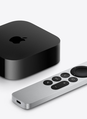 全新苹果Apple TV 7代