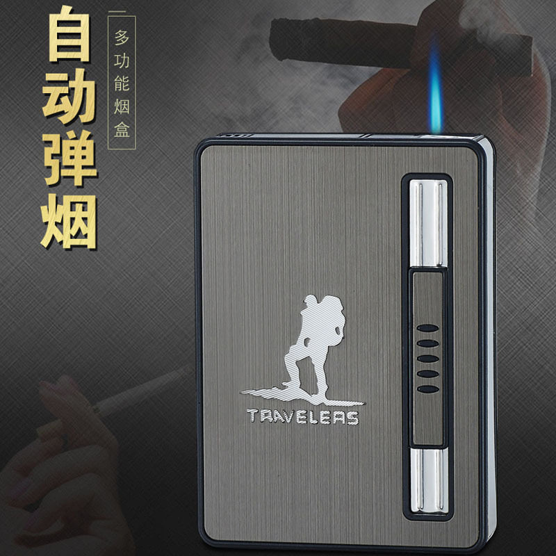 香菸盒20支装只烟盒包透明女款迷你礼物包邮usb充电打火机10支装|ruв категории ZIPPO/швейцарский армейский нож/очки, курить, портсигар - от Buy2taobao.com для оказания профессиональной услуги покупки агента Taobao