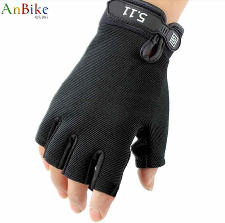 Gants de cyclisme mixte ANBIKE - Ref 2249143 Image 3