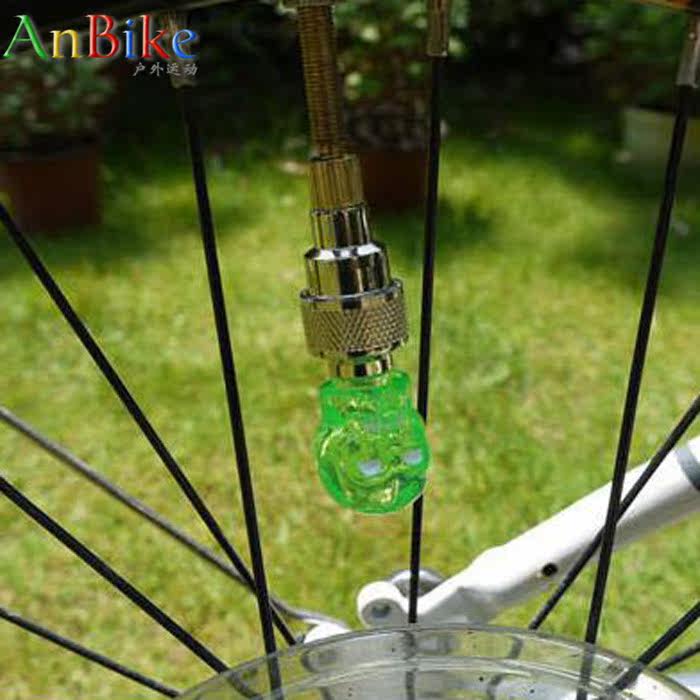 Eclairage pour vélo ANBIKE - feux de Valve - Ref 2404150 Image 3