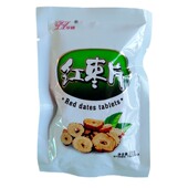 红枣片华硕枣片枣干飞机上发放 小零食脆甜枣干直接吃泡水煮粥