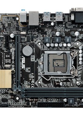 冲新 Asus/华硕 B150M-K H110M-K DDR4内存 主板支持6代7代1151针