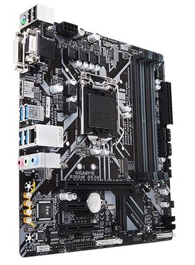 冲新技嘉主板支持89B360CPUDDR4