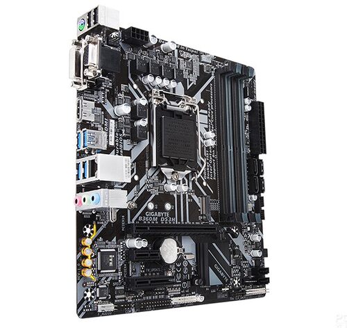 冲新技嘉主板支持89B360CPUDDR4