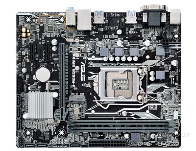 华硕B250M-K67代主板