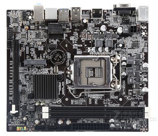 B150M 昂达H110CD3 D3V DDR3主板1151 保一年 冲新 DDR3 Onda