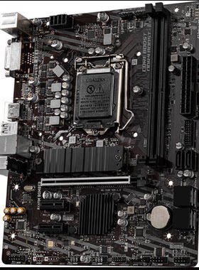 微星B460M主板B460MBOMBER