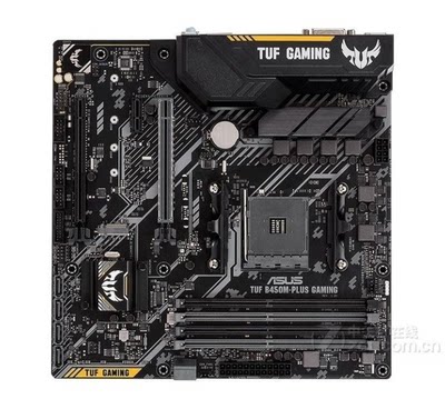 Asus/华硕TUF B450M PLUS B450M PRO GAMING B450M AORUS ELITE