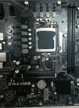 映泰H510MH/E h510M主板 支持10 11代CPU 带M.2接口 保一年