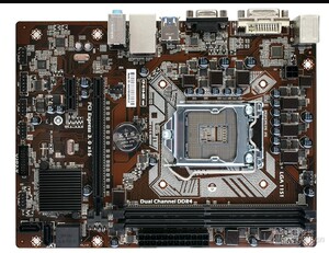 冲新 七彩虹C.H110M-K全固态版 V20  H110M PRO-VH PLUS H110主板
