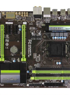 Gigabyte/技嘉G1.Sniper B5 b85主板 魔音豪华大板 4内存