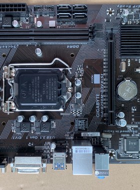 Gigabyte/技嘉 B250M-D3VX-SI B250M-Wind 六代七代U 1151针 DDR4