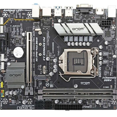 昂达B460M主板昂达H470M主板