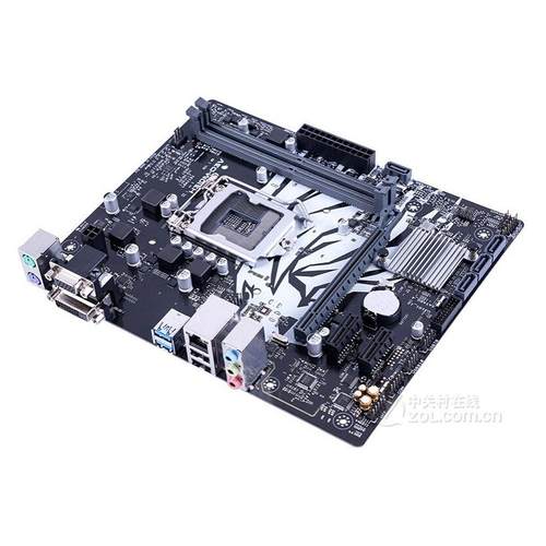 圣旗H310主板华硕H31089代主板