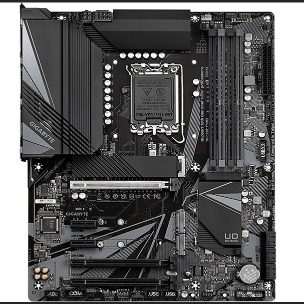 技嘉Z690 UD DDR4内存 Z790M PLUS 1700针 14代