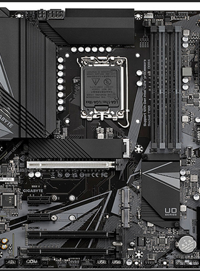 技嘉Z690 UD DDR4内存 Z690-P D4 1700针 14代 PRO Z790-P z790UD