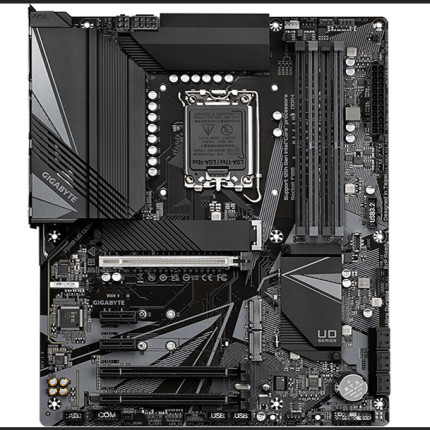 技嘉Z690 UD DDR4内存 Z690-P D4 1700针 14代 PRO Z790-P z790UD