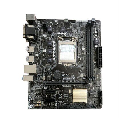 冲新华硕小板支持保一年ddr4