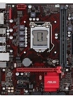 充新Asus/华硕B150M-V3 B150M-V  i3 i5 6 7代CPU DDR4 质保一年