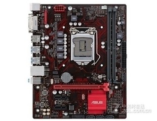 充新Asus B150M 华硕B150M DDR4 7代CPU 质保一年