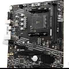 冲新 微星b550M-A PRO  b550M-K B550M H 支持5代CPU 5500 5600