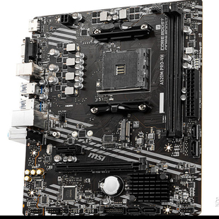 B550M 5600 5500 支持5代CPU b550M PRO 微星b550M 冲新