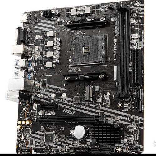 微星A520MA520MPRO-VHA520M