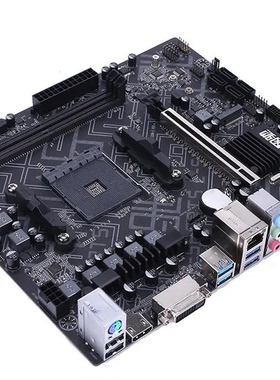 冲新 技嘉 B450M-E PRO A320M-K A320M PRO-M2  B350M GAMING PRO