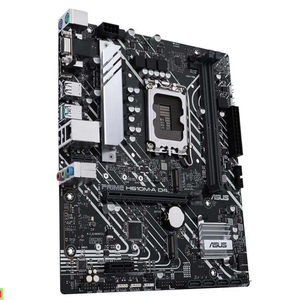 华硕PRIME H610M-A D4主板 H610M主板 支持12 13 代CPU 质保一年